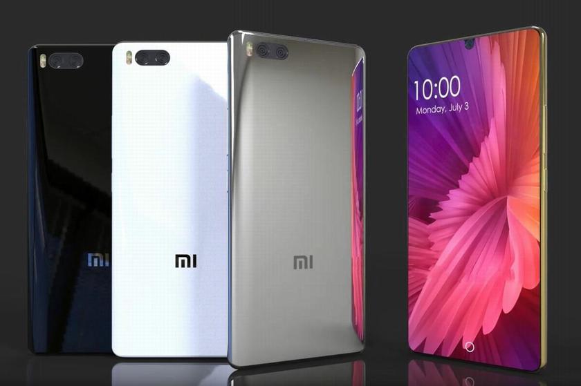 Xiaomi Mi7 будет представлен на выставке MWC 2018?  