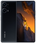 Смартфон Xiaomi Poco F5 12/256GB Black 