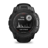 Смарт-годинник Garmin Instinct 2X Solar - Tactical Edition Black (010-02805-13/03) 