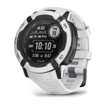 Смарт-годинник Garmin Instinct 2X Solar Whitestone (010-02805-14/04) 