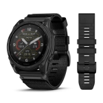 Смарт-годинник Garmin tactix 8 - 51 mm Solar Elite Includes Applied Ballistics Elite Solver (010-03407-10/11)