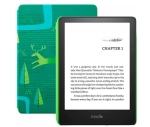 Електронна книга з підсвічуванням Amazon Kindle Paperwhite Kids 11th Gen. 2021 Emerald Forest cover