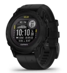 Смарт-годинник Garmin Descent G1 Solar Black (010-02604-02/12)