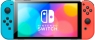 Портативна ігрова приставка Nintendo Switch with Neon Blue and Neon Red Joy-Con (045496452629)
