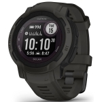 Смарт-годинник Garmin Instinct 2 Solar Graphite (010-02627-10)