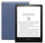 Електронна книга з підсвічуванням Amazon Kindle Paperwhite Signature Edition 11th Gen. 32GB Denim
