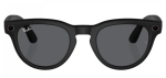 Смарт-окуляри Ray-Ban Meta Headliner Matte Black Frame/Charcoal Black Lenses (RW4009 601S87 50-23)