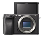бездзеркальний фотоапарат Sony Alpha A6400 body (ILCE6400B.CEC)