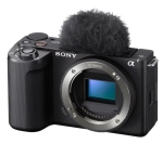 бездзеркальний фотоапарат Sony ZV-E10 II body Black (ZVE10M2B)