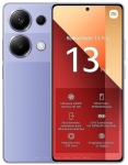 Смартфон Xiaomi Redmi Note 13 Pro 4G 12/512Gb Lavender Purple