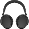 Навушники з мікрофоном Sennheiser MOMENTUM 4 Wireless Black (509266)
