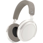 Навушники з мікрофоном Sennheiser MOMENTUM 4 Wireless White (509267)