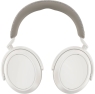 Навушники з мікрофоном Sennheiser MOMENTUM 4 Wireless White (509267)