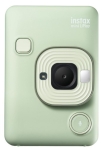 Фотокамера миттєвого друку Fujifilm Instax mini LiPlay Matcha Green (16835146)
