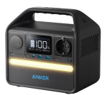 Зарядна станція Anker 521 PowerHouse - 256Wh 200W (A1720311)