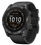 Смарт-годинник Garmin Epix Pro Gen 2 51mm Slate Gray w. Black Band (010-02804-20/21) 