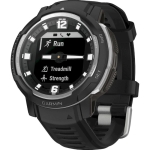Смарт-годинник Garmin Instinct Crossover - Standard Edition Black (010-02730-13/03)