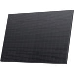 Монокристалічна сонячна панель EcoFlow 100W Rigid Solar Panel (SOLAR100WRIGID)