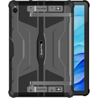 Планшет Oukitel RT6 8/256GB 4G Dual Sim Black 