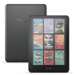 Електронна книга з підсвічуванням Amazon Kindle Colorsoft Signature Edition 1st Gen. 32 GB Metallic Black