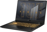 Ноутбук ASUS TUF Gaming F17 FX706HM Eclipse Gray (FX706HM-HX120)