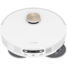 Робот-пилосос з вологим прибиранням Dreame Bot L20 Ultra Complete White