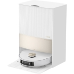Робот-пилосос з вологим прибиранням Dreame Bot L20 Ultra Complete White