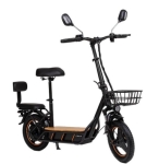 Електросамокат Kugoo KIRIN C1 Pro NEW 2024