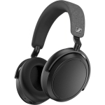 Навушники з мікрофоном Sennheiser MOMENTUM 4 Wireless Graphite (700383)