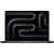 Apple MacBook Pro 16" Late 2024 Space Black (MX303)