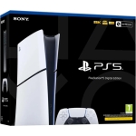 Стаціонарна ігрова приставка Sony PlayStation 5 Slim Digital Edition 825GB White (1000040658) 