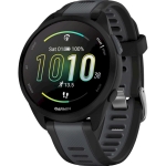 Смарт-годинник Garmin Forerunner 165 Music Black/Slate Gray (010-02863-30)