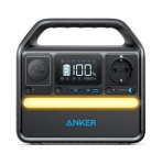 Зарядна станція Anker 522 PowerHouse (A1721311)