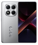 Смартфон Poco X7 8/256GB Silver 