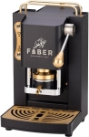 Кавоварка капсульна Faber Pro Deluxe ESE Pad (PROBLACKBASOTTELE)