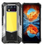 Смартфон Oukitel WP100 Titan 16/512GB Black 