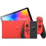 Портативна ігрова приставка Nintendo Switch OLED Model Mario Red Edition 