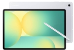 Планшет Samsung Galaxy Tab S10 FE+ 12/256GB Silver (SM-X620NZSP)