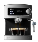 Ріжкова кавоварка еспресо CECOTEC Cumbia Power Espresso 20 (01503)