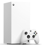 Стаціонарна ігрова приставка Microsoft Xbox Series X 1 TB All-Digital Robot White
