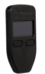 апаратний криптогаманець Trezor One Black