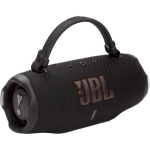 Портативна колонка JBL Charge 6 Black (JBLCHARGE6BL) 