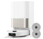 Робот-пилосос з вологим прибиранням Dreame X50 Ultra White (RLX85CE-6-Wh)