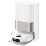 Робот-пилосос з вологим прибиранням Dreame X50 Ultra Complete White