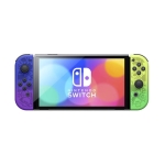 Портативна ігрова приставка Nintendo Switch OLED Model Splatoon 3 Edition