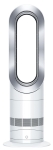 тепловентилятор Dyson AM09 Hot+Cool Jet Focus White (473400-01)