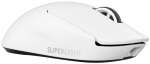 Миша Logitech G Pro X Superlight 2 Lightspeed Wireless White (910-006638)