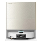 Робот-пилосос з вологим прибиранням Dreame X60 Ultra White (RLX86DE-wh)