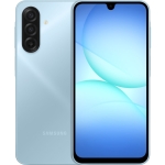 Смартфон Samsung Galaxy A17 4G 4/128GB Light Blue (SM-A175FLBB)