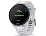 Смарт-годинник Garmin Forerunner 165 Music Mist Gray/Whitestone (010-02863-31/B1)